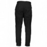 GIAN MARCO VENTURI MEN'S BLACK PANTS