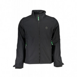 VESTE DE SPORT NOIRE POUR HOMMES GIAN MARCO VENTURI