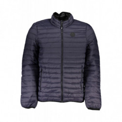GIAN MARCO VENTURI BLAU HERRENJACKE