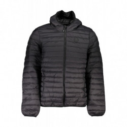 GIAN MARCO VENTURI SCHWARZE HERRENJACKE