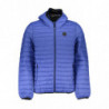 GIAN MARCO VENTURI BLAU HERRENJACKE