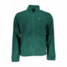 SWEAT-SHIRT ZIPPÉ VERT POUR HOMME GIAN MARCO VENTURI