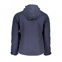 VESTE DE SPORT BLEU POUR HOMMES GIAN MARCO VENTURI