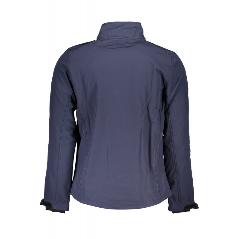VESTE DE SPORT BLEU POUR HOMMES GIAN MARCO VENTURI