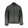GIAN MARCO VENTURI MEN'S GREEN JACKET