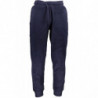 GIAN MARCO VENTURI PANTALONE UOMO BLU