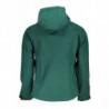VESTE DE SPORT HOMME VERTE GIAN MARCO VENTURI
