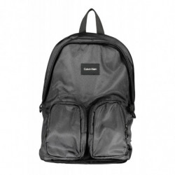 CALVIN KLEIN MEN'S BLACK BACKPACK
