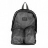MOCHILA CALVIN KLEIN HOMBRE NEGRA