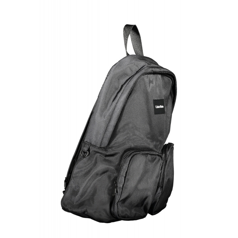 CALVIN KLEIN HERREN RUCKSACK SCHWARZ
