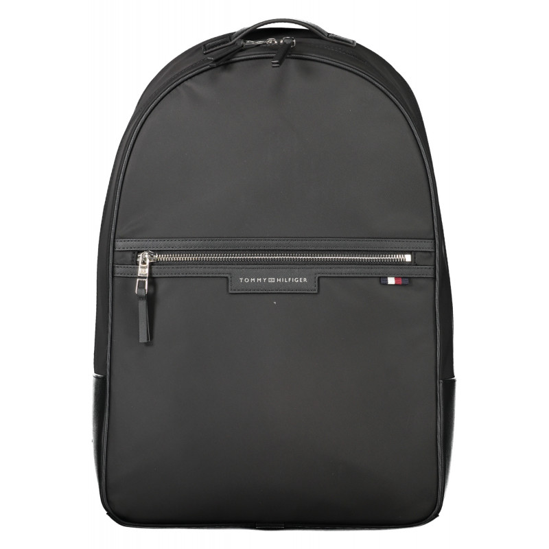 TOMMY HILFIGER HERREN RUCKSACK SCHWARZ