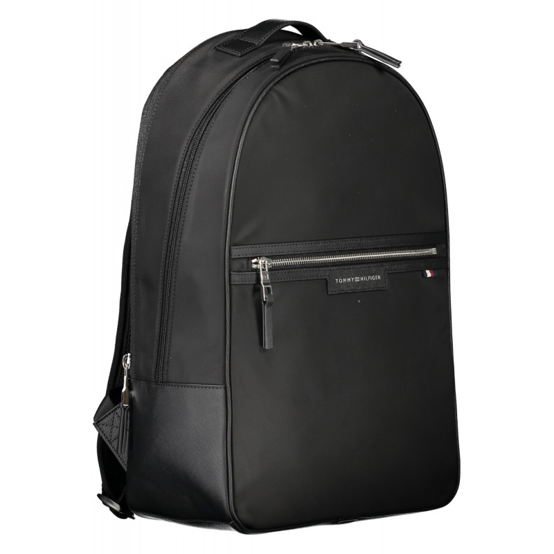 TOMMY HILFIGER HERREN RUCKSACK SCHWARZ