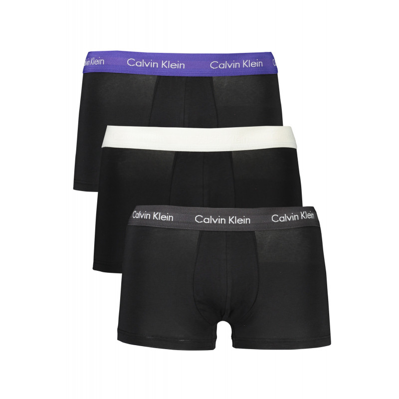 BOXER NEGRO HOMBRE CALVIN KLEIN