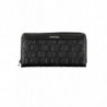 CALVIN KLEIN WOMEN'S WALLET BLACK
