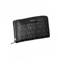 CARTERA MUJER CALVIN KLEIN NEGRO