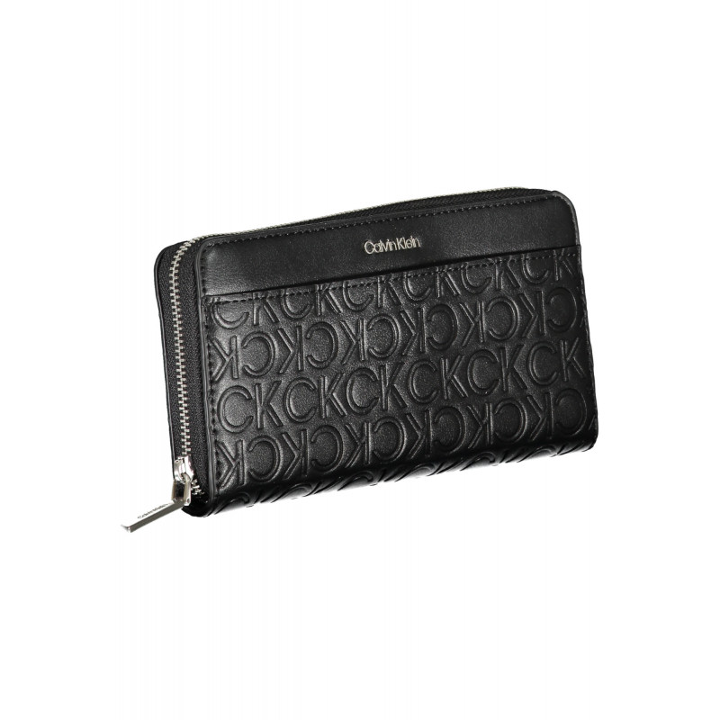 CALVIN KLEIN WOMEN'S WALLET BLACK