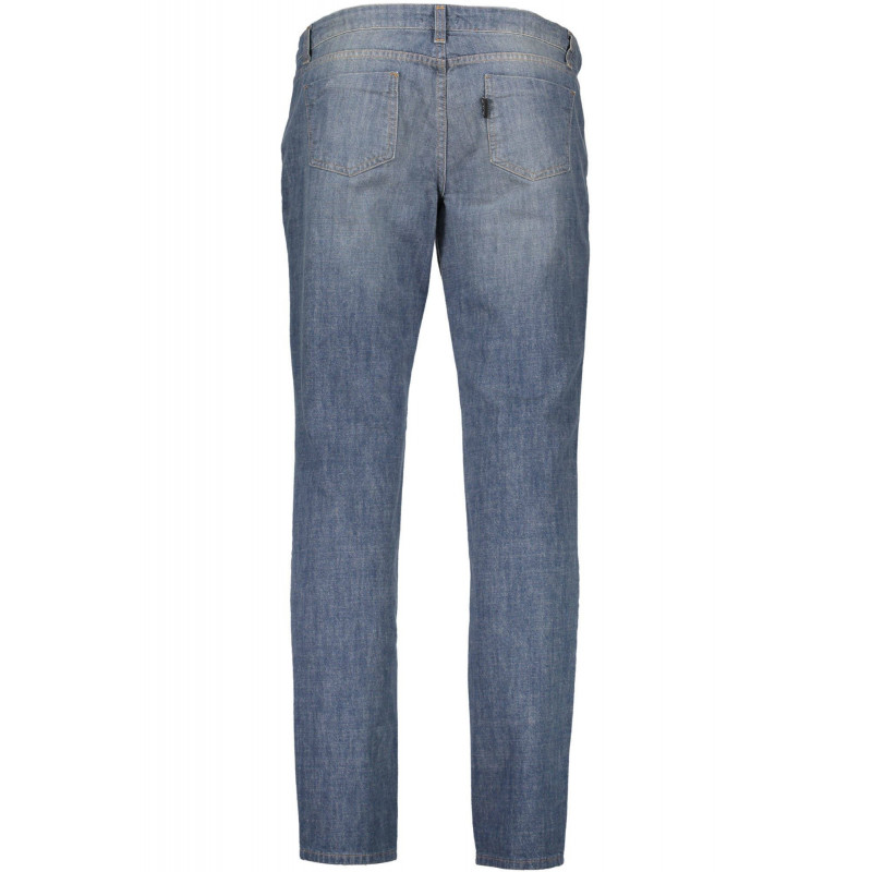 KOSTÜM NATIONAL JEANS DENIM FRAU BLAU