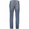 COSTUME NATIONAL JEANS DENIM WOMAN BLUE