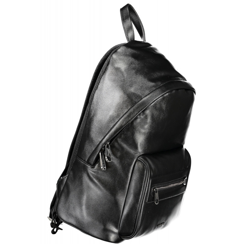SAC À DOS NOIR POUR HOMMES CALVIN KLEIN