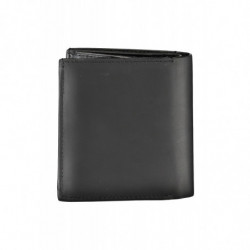 CALVIN KLEIN BLACK MEN'S WALLET