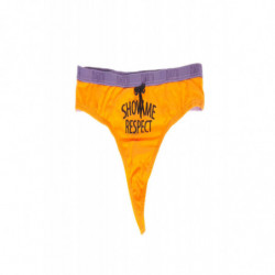 DATCH ORANGE DAMEN-TANGA