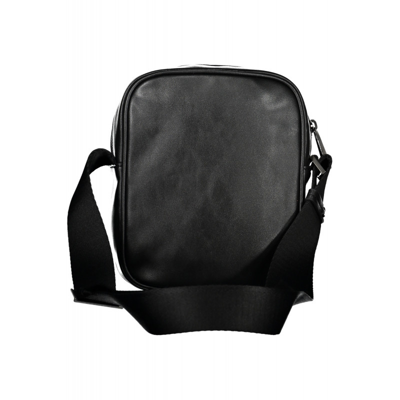 SAC BANDOULIÈRE NOIR POUR HOMMES CALVIN KLEIN