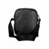 BOLSO DE HOMBRO NEGRO DE HOMBRE CALVIN KLEIN