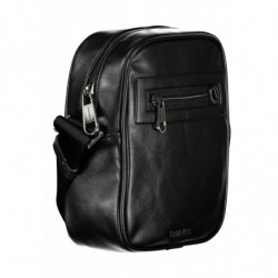 BOLSO DE HOMBRO NEGRO DE HOMBRE CALVIN KLEIN