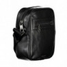 SAC BANDOULIÈRE NOIR POUR HOMMES CALVIN KLEIN
