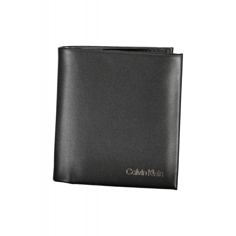 PORTEFEUILLE HOMME CALVIN KLEIN NOIR