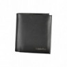 CALVIN KLEIN BLACK MEN'S WALLET