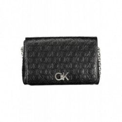 BOLSO MUJER CALVIN KLEIN NEGRO