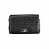 BOLSO MUJER CALVIN KLEIN NEGRO