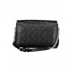 BOLSO MUJER CALVIN KLEIN NEGRO