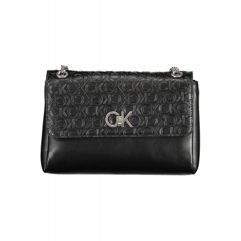 CALVIN KLEIN BORSA DONNA NERO