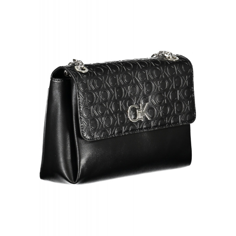 CALVIN KLEIN BLACK WOMEN'S BAG