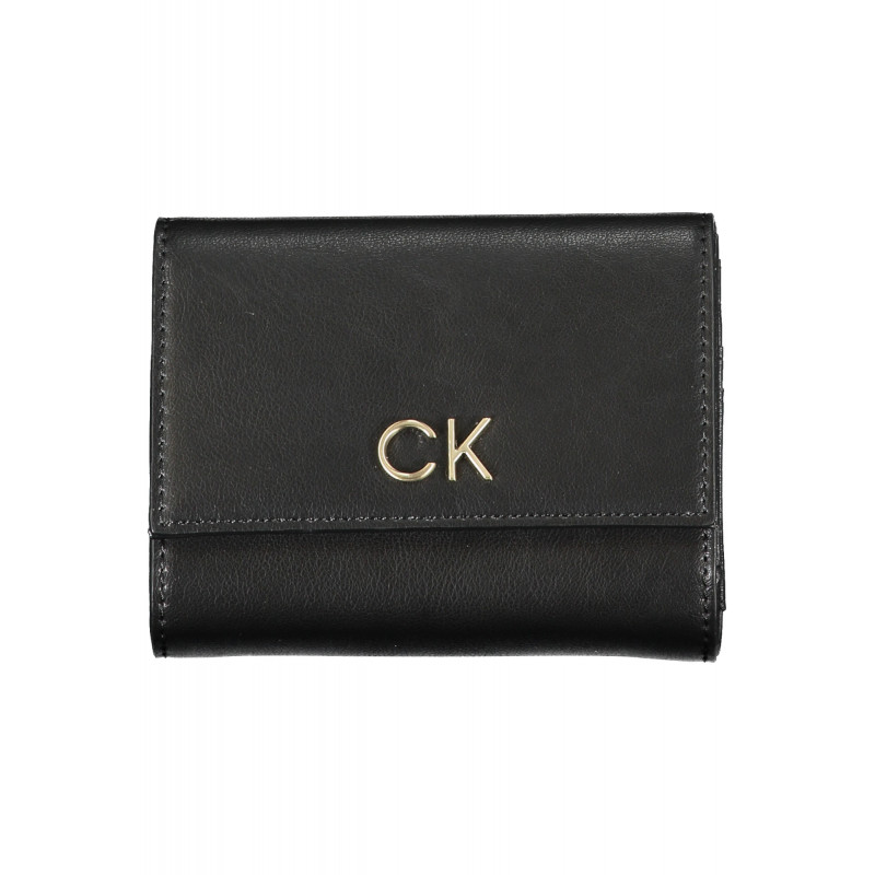 CARTERA MUJER CALVIN KLEIN NEGRO