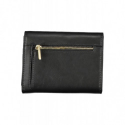 CALVIN KLEIN WOMEN'S WALLET BLACK