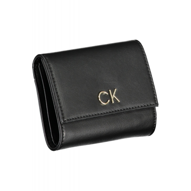 CARTERA MUJER CALVIN KLEIN NEGRO
