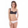 DATCH SOUTIEN-GORGE BALCON FEMME NOIR
