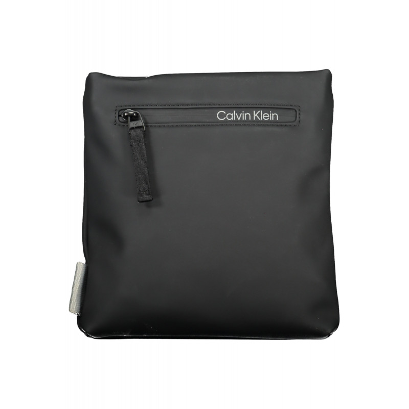 CALVIN KLEIN MEN'S BLACK SHOULDER BAG