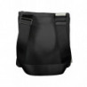CALVIN KLEIN MEN'S BLACK SHOULDER BAG