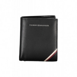 PORTEFEUILLE HOMME TOMMY HILFIGER NOIR