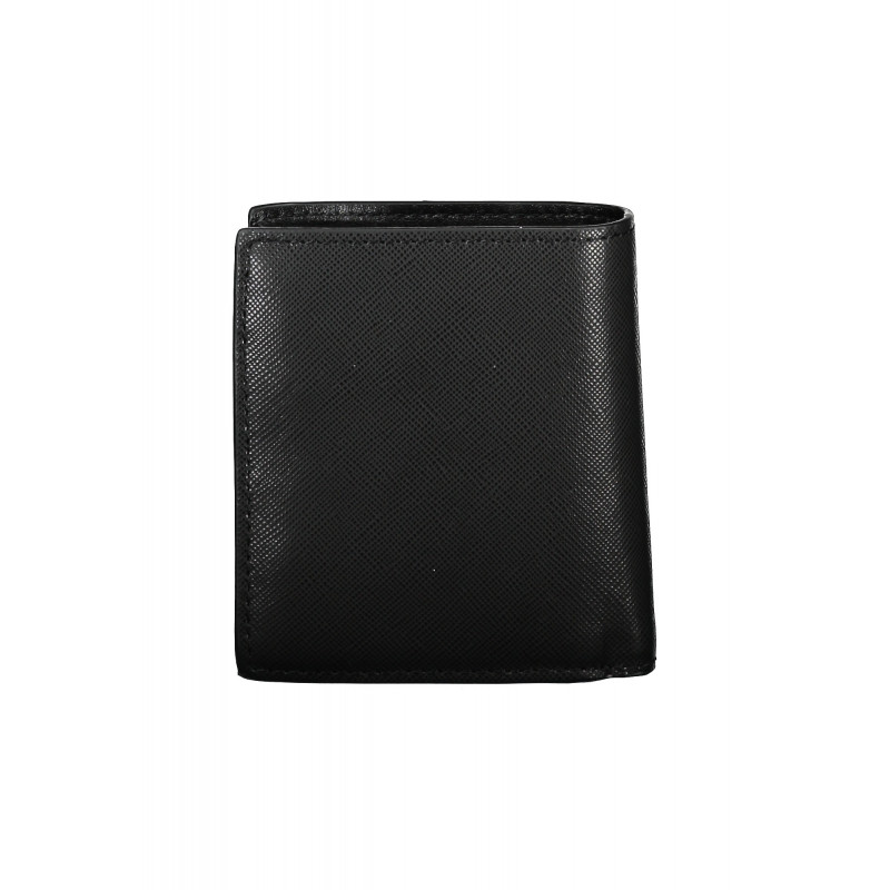TOMMY HILFIGER MEN'S WALLET BLACK