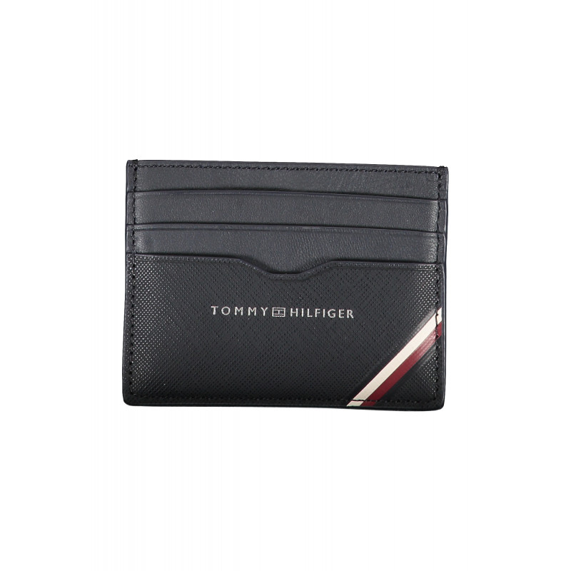 PORTEFEUILLE POUR HOMMES TOMMY HILFIGER BLEU