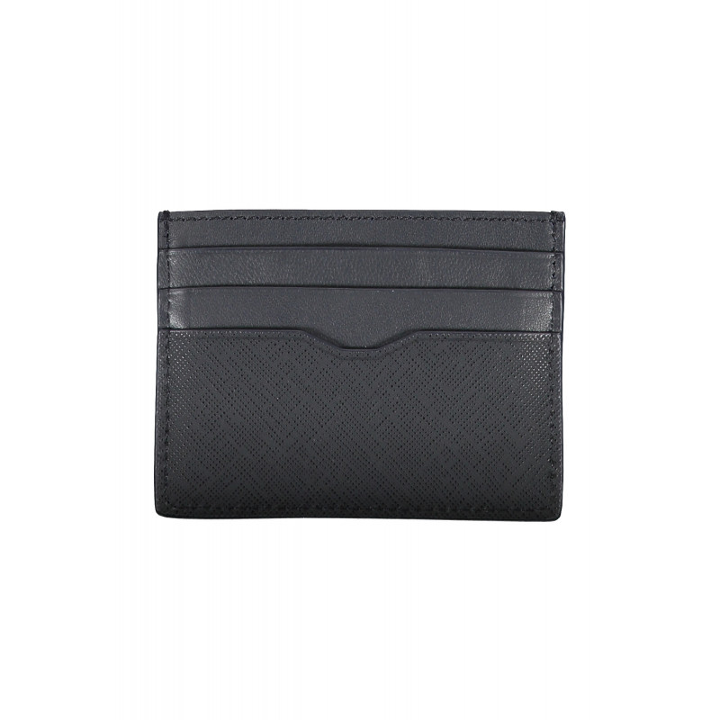 TOMMY HILFIGER MEN'S WALLET BLUE