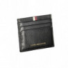 CARTERA HOMBRE TOMMY HILFIGER NEGRO