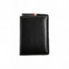 TOMMY HILFIGER MEN'S WALLET BLACK