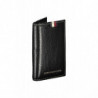 TOMMY HILFIGER MEN'S WALLET BLACK