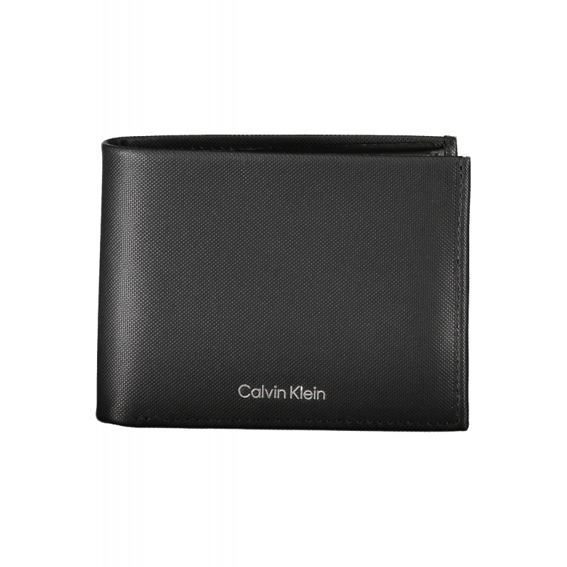 BILLETERA HOMBRE CALVIN KLEIN NEGRO